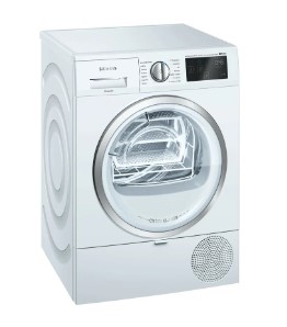 Сушильная машина siemens WT45H25EPL